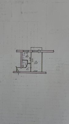 Продам однокомнатную (1-комн.) квартиру, Кирова пр-кт, 12кА, Симферополь г