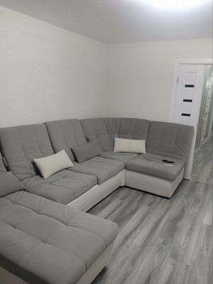 Продам двухкомнатную (2-комн.) квартиру, Октябрьской Революции ул, 8к1, Николаевка пгт