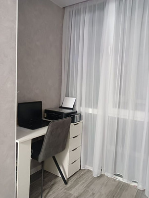 Продам двухкомнатную (2-комн.) квартиру, Октябрьской Революции ул, 8к1, Николаевка пгт