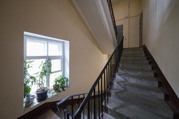 Продам однокомнатную (1-комн.) квартиру, Садовая ул, 77, Санкт-Петербург г