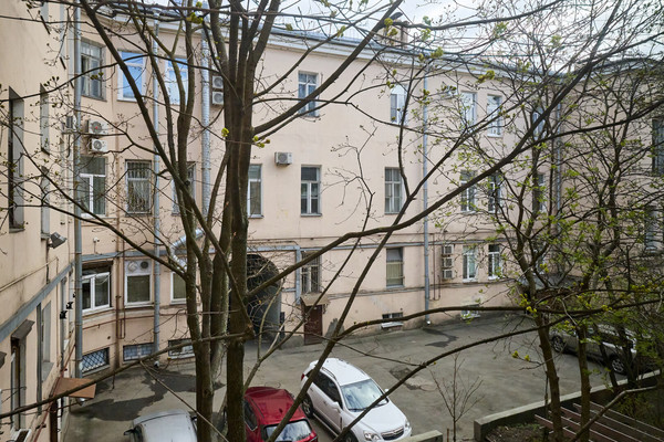 Продам однокомнатную (1-комн.) квартиру, Садовая ул, 77, Санкт-Петербург г
