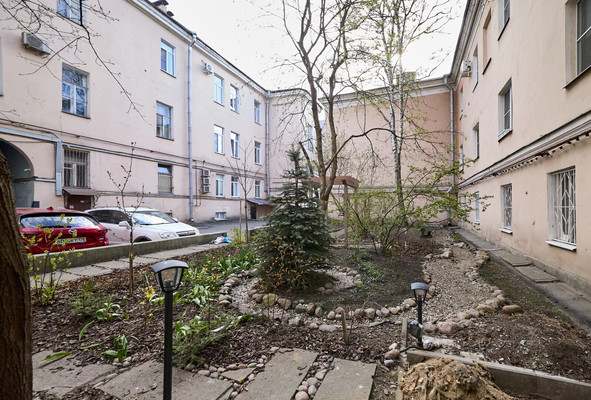 Продам однокомнатную (1-комн.) квартиру, Садовая ул, 77, Санкт-Петербург г