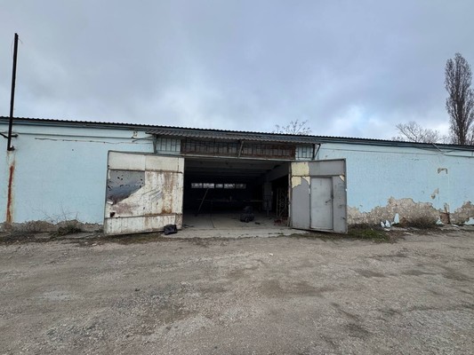 Сдам склад 215 м2, Крылова ул, 172, Симферополь г