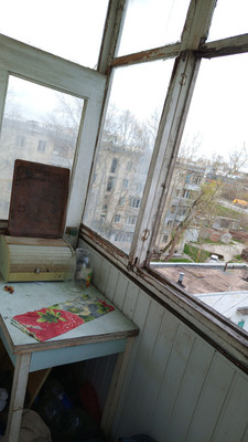 Продам трехкомнатную (3-комн.) квартиру, Совхозная ул, 21, Симферополь г