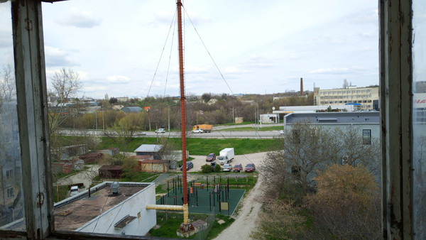 Продам трехкомнатную (3-комн.) квартиру, Совхозная ул, 21, Симферополь г