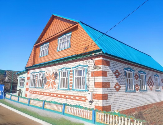 Продам дом, Узяк п, 0 км от города