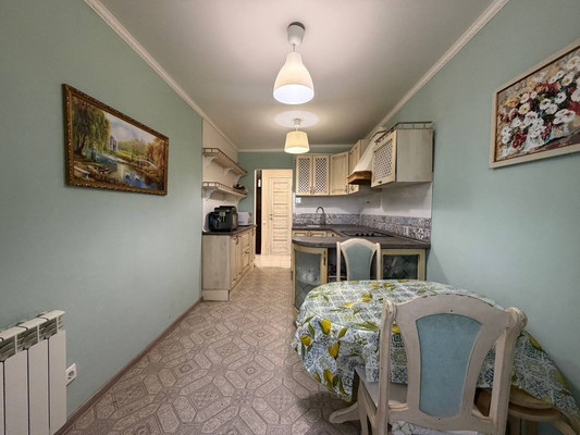 Продам однокомнатную (1-комн.) квартиру, Ямашева пр-кт, 69, Казань г