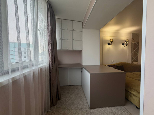 Продам однокомнатную (1-комн.) квартиру, Ямашева пр-кт, 69, Казань г