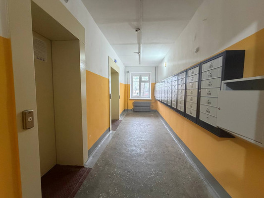 Продам однокомнатную (1-комн.) квартиру, Ямашева пр-кт, 69, Казань г