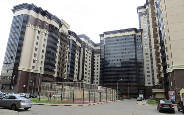 Продам однокомнатную (1-комн.) квартиру, Московский пр-кт, 122, Воронеж г