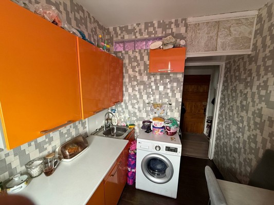 Продам однокомнатную (1-комн.) квартиру, Миллера Ж.А. ул, 58а, Симферополь г