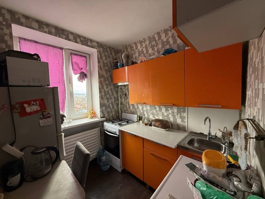 Продам однокомнатную (1-комн.) квартиру, Миллера Ж.А. ул, 58а, Симферополь г