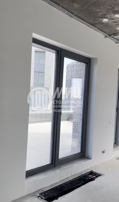 Продам двухкомнатную (2-комн.) квартиру, Автозаводская ул, 26/1, Москва г