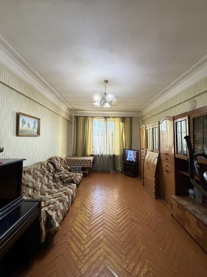 Продам трехкомнатную (3-комн.) квартиру, Губкина ул, 27, Октябрьский г