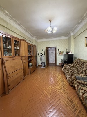Продам трехкомнатную (3-комн.) квартиру, Губкина ул, 27, Октябрьский г