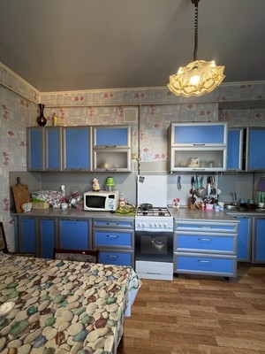 Продам трехкомнатную (3-комн.) квартиру, Губкина ул, 27, Октябрьский г