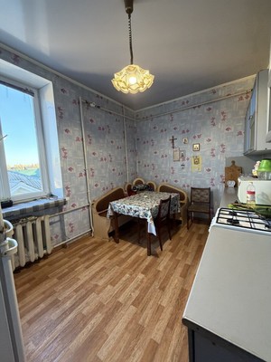 Продам трехкомнатную (3-комн.) квартиру, Губкина ул, 27, Октябрьский г