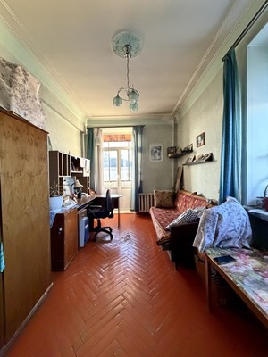 Продам трехкомнатную (3-комн.) квартиру, Губкина ул, 27, Октябрьский г