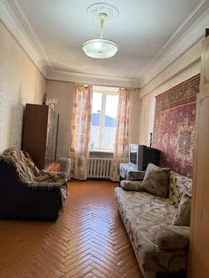 Продам трехкомнатную (3-комн.) квартиру, Губкина ул, 27, Октябрьский г