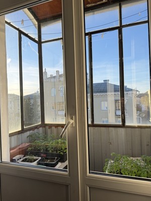 Продам трехкомнатную (3-комн.) квартиру, Губкина ул, 27, Октябрьский г