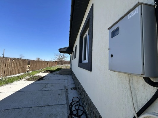 Продам дом, Центральная ул, Клиновка с, 0 км от города