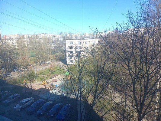 Продам двухкомнатную (2-комн.) квартиру, Генерала Симоняка ул, 8к2, Санкт-Петербург г