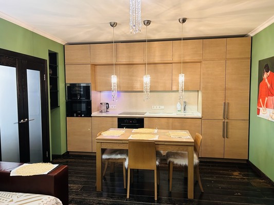 Продам однокомнатную (1-комн.) квартиру, Привольная ул, 56, Москва г