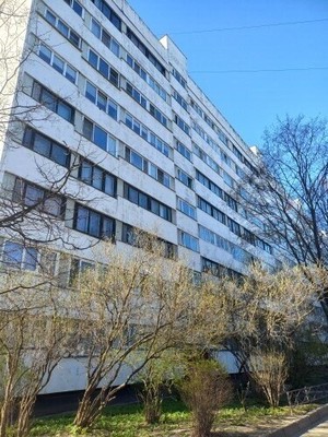 Продам двухкомнатную (2-комн.) квартиру, Генерала Симоняка ул, 8к2, Санкт-Петербург г
