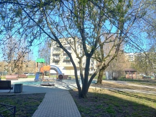 Продам двухкомнатную (2-комн.) квартиру, Генерала Симоняка ул, 8к2, Санкт-Петербург г