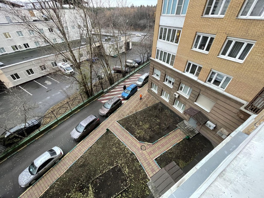 Продам однокомнатную (1-комн.) квартиру, Привольная ул, 56, Москва г