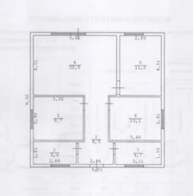 Продам дом, Курешчилер ул, Белогорск г, 0 км от города