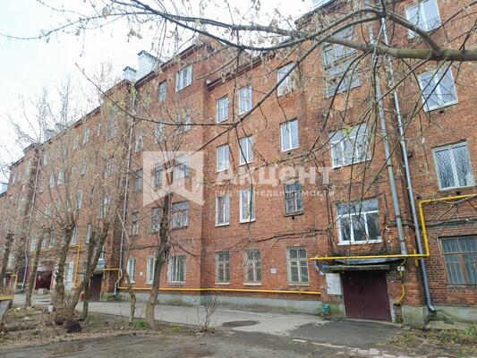 Продам комнату в 3-комн. квартире, Громобоя ул, 15, Иваново г