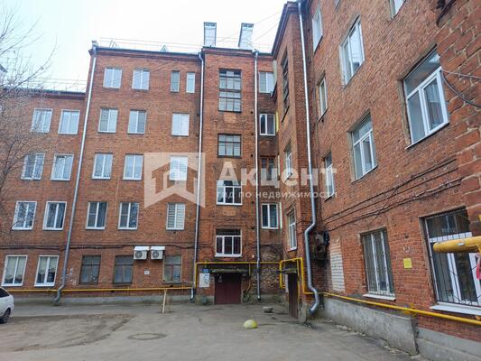 Продам комнату в 3-комн. квартире, Громобоя ул, 15, Иваново г