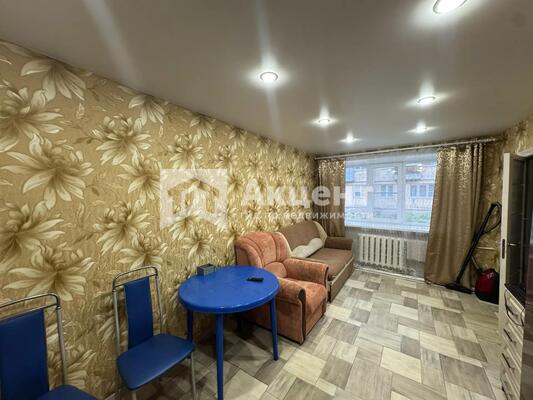 Сдам однокомнатную (1-комн.) квартиру, Победы ул, 55А, Иваново г