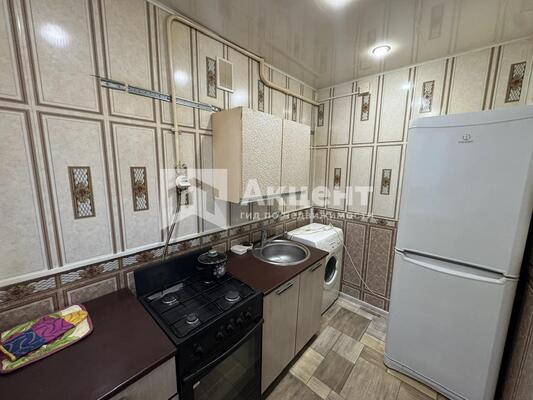 Сдам однокомнатную (1-комн.) квартиру, Победы ул, 55А, Иваново г