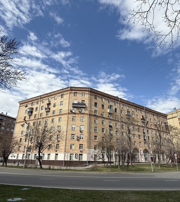 Продам двухкомнатную (2-комн.) квартиру, Трофимова ул, 31, Москва г