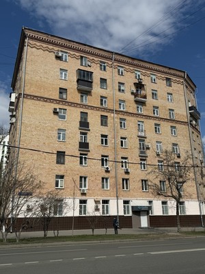 Продам двухкомнатную (2-комн.) квартиру, Трофимова ул, 31, Москва г