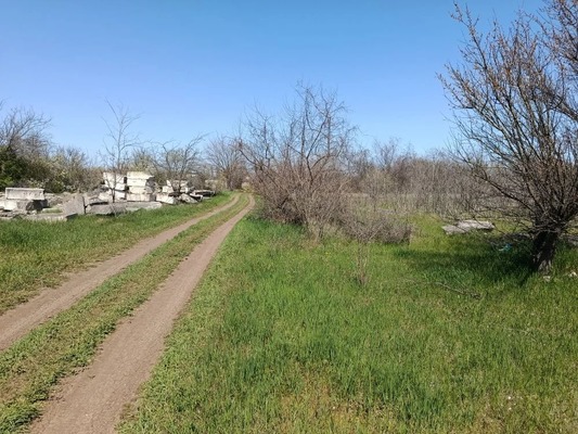 Продам участок 9,8 соток, Фермерское хоз., Константиновка с, 0 км от города