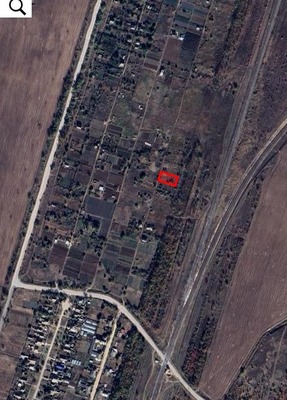 Продам участок 9,8 соток, Фермерское хоз., Константиновка с, 0 км от города