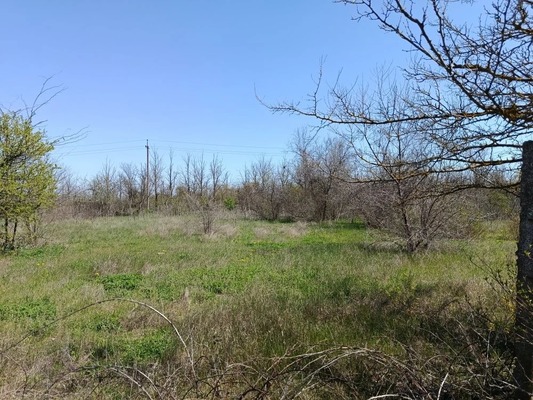 Продам участок 9,8 соток, Фермерское хоз., Константиновка с, 0 км от города