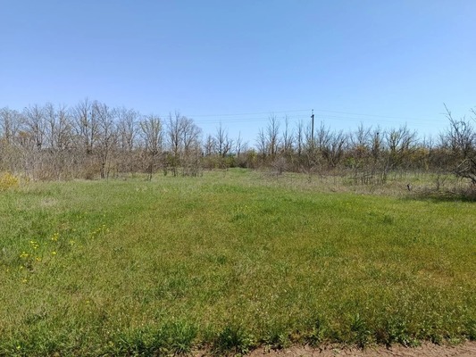 Продам участок 9,7 соток, Фермерское хоз., Константиновка с, 0 км от города