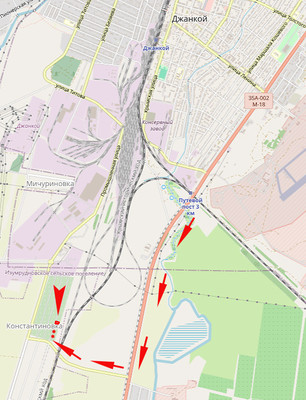 Продам участок 9,7 соток, Фермерское хоз., Константиновка с, 0 км от города