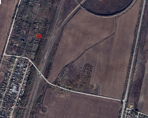 Продам участок 9,7 соток, Фермерское хоз., Константиновка с, 0 км от города