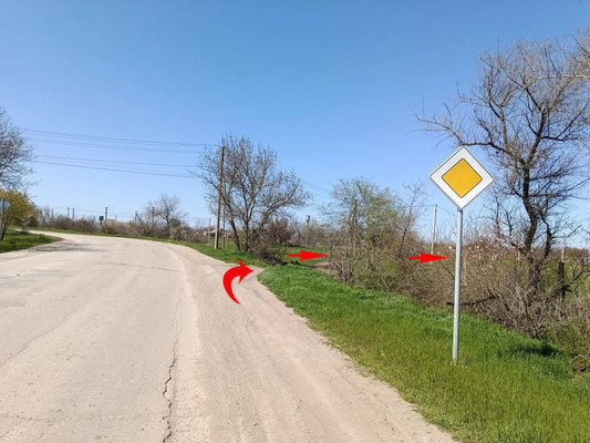 Продам участок 9,7 соток, Фермерское хоз., Константиновка с, 0 км от города