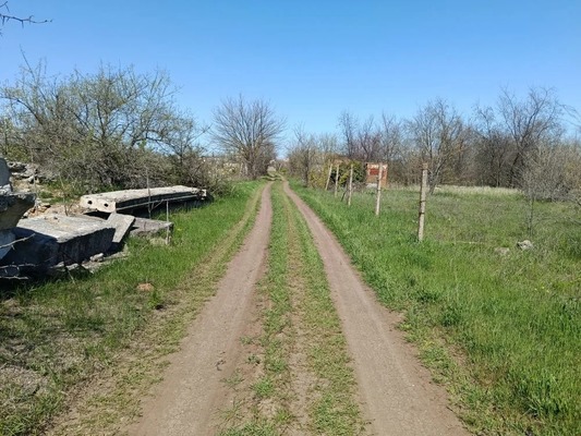 Продам участок 9,7 соток, Фермерское хоз., Константиновка с, 0 км от города