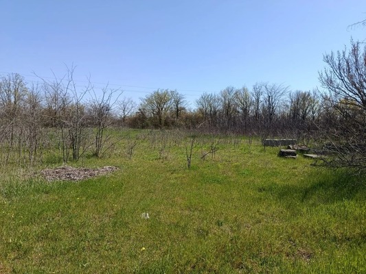 Продам участок 9,7 соток, Фермерское хоз., Константиновка с, 0 км от города