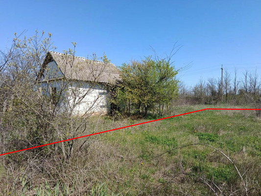 Продам участок 10,13 соток, Фермерское хоз., Константиновка с, 0 км от города