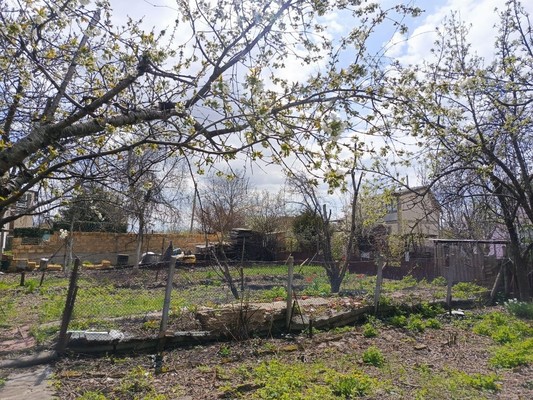 Продам участок 8,13 соток, Фермерское хоз., Минерал тер. СНТ, Трудовое с, 0 км от города