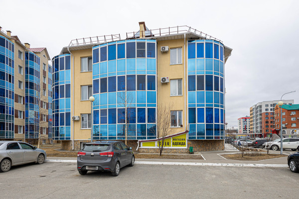 Сдам однокомнатную (1-комн.) квартиру, Промышленная ул, 11, Ханты-Мансийск г