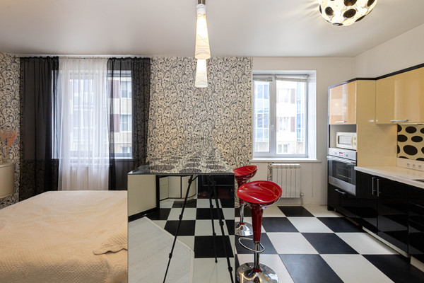 Сдам однокомнатную (1-комн.) квартиру, Промышленная ул, 11, Ханты-Мансийск г